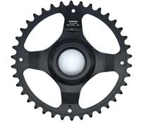 Shimano STEPS CR-ET600 9/10/11 spd single chainring 38T w/o chain guard, chain l