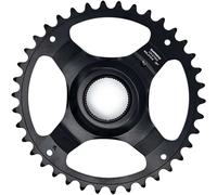 Shimano STEPS CR-ET600 9/10/11 spd single chainring 38T w/o chain guard, chain l