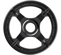Shimano Cr-et600 Cg Double Chainring 44t Black