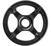 Shimano - Chainring 38 Teeth CR-ET600, Cycling Unisex-Adult, Color, Size -