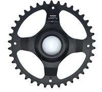Shimano Cr-et600 Cg Chainring Silver 38t