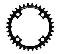 Shimano STEPS CRE80 Chainring - 12 Speed - Black / 34 / 12 Speed