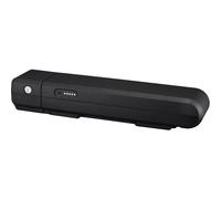 Shimano Bt-en405 Rear Carrier Battery Black 504 Wh 504 Wh Black