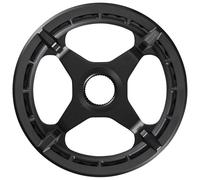 Shimano Steps E5000 Cre50 With Double Chain Guard Chainring 38t Silver