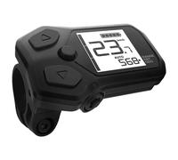 Shimano Steps E5000a Cycling Computer One Size Black