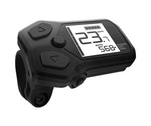 Shimano Steps E5000a Cycling Computer One Size Black
