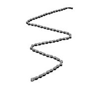 Shimano Steps E6070 Hyperglide Chain Silver 126 Links 126 Links Silver