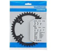 Shimano Steps E7000 Cre70 E-bike Chainring 42t Black