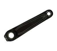 Shimano Steps E8000 E-bike Right Crank 165 mm Black