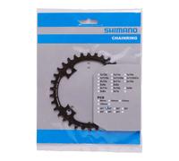 Shimano Steps E8050/e8000/m8050 Chainring 38t Black