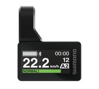 Shimano STEPS EN600 E-Bike Display - Black / 35mm Clamp