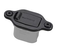 Shimano STEPS EW-CP100 satellite charging port, cable length,Black, 200 mm
