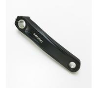 Shimano Spares FC-E8000 left hand crank arm, 165 mm