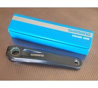 Shimano FC-E8000 right hand crank arm unit, 175mm