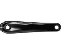 Shimano STEPS FC-EM900 Hollowtech crank arm set, W/O chainring, 160 mm, Black
