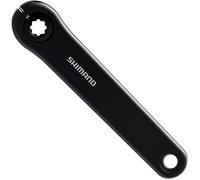 Shimano Fc-en500 Crank Silver 175 mm 175 mm Black