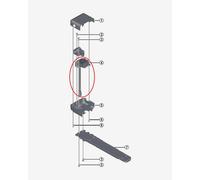 Shimano SPARE PART BME6000 harness assembly