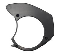 Shimano STEPS SM-DUE80-B STEPS drive unit cover and screws, large mount bolt cover B