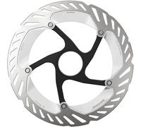 Shimano STEPS RT-CL800 Ice Tech FREEZA Rotor W/Internal Magnet Lockring - 180 MM