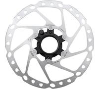 Shimano STEPS RT-EM600 Steps Centre-Lock disc rotor with lockring - 180 mm