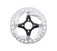 Shimano STEPS RT-EM810 Steps rotor with lockring, Ice Tech, 160 mm
