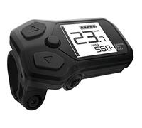 Shimano STEPS SC-E5000 assist switch with cycle computer, 22.2 mm clamp band