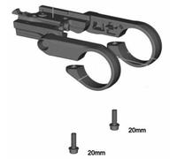 Shimano STePS SC-E6000 Display With/Without Mounting Option eTube Display Holder