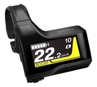 Shimano SC-EM800 Steps Cycle Computer Display Black
