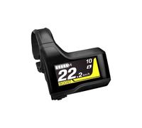 Shimano SC-EM800 Steps Cycle Computer Display Black