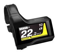 Shimano SC-EM800 Steps Cycle Computer Display Black