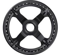 Shimano STEPS SM-CRE50 11/10/9 speed single chainring 38T outer chainguard