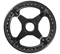 Shimano Steps E5000 Cre50 Chain Guard Chainring Silver 38t