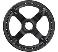 Shimano Steps E5000 Cre50 Chain Guard Chainring Silver 38t