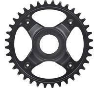 Shimano STEPS SM-CRE70-12-B 12spd single chainring 36T, w/o chain guard, chain l