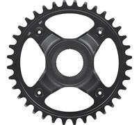 Shimano Sm-cre70-12-b Cg Chainring Silver 36t