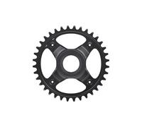 Shimano Steps SM-CRE70-12-B Chainring - 36T for Chainline 53 mm - With