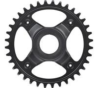 Shimano Steps E7000/e8000 Cre7012 E-bike Chainring Black 36t 36t Black