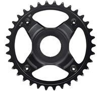 Shimano STEPS SM-CRE70-B 11/10/9spd single chainring 34T w/o chainguard chainlin