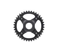 Shimano STEPS SM-CRE70 chainring, 38T for chainline 50 mm, without chainguard, black
