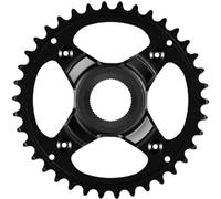 Shimano Steps E7000/e8000 Cre70 E-bike Chainring 38t Black