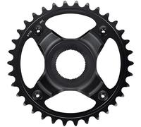 Shimano Steps E7000/e8000 Cre70 Chainring Silver 34t 34t Black