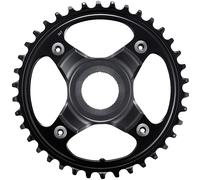 Shimano STEPS SM-CRE80-12-B 12spd DCE single chainring 34T, w/o chain guard, cha