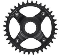 Shimano Sm-cre80-12-b Cg Chainring Silver 36t 36t Black