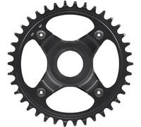 Shimano STEPS SM-CRE80-12-B chainring; 12s; 38T no chain guard; chain line 55 mm