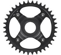 Shimano Sm-cre80-12-b Cg Chainring Silver 38t