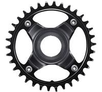 Shimano Steps E8000/m8050 Boost E-bike Chainring 36t Black