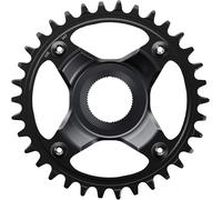 Shimano STEPS SM-CRE80-12-SB 12spd DCE single chainring 34T, w/o c/guard, chain