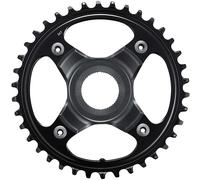 Shimano STEPS SM-CRE80-B 11/10spd DCE single chainring 34T w/o c/guard, chain li