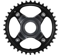 Shimano STEPS SM-CRE80-B 11/10spd DCE single chainring 38T w/o c/guard, chain li