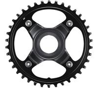 Shimano STEPS SM-CRE80-B chainring; 38T; for chain line 55 mm; black